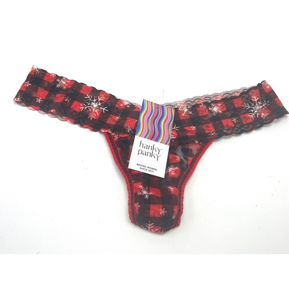 Hanky Panky Home for the Holidays OS - Picture 2 of 4